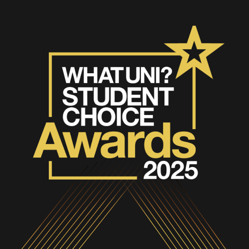 Whatuni Student Choice Awards 2025