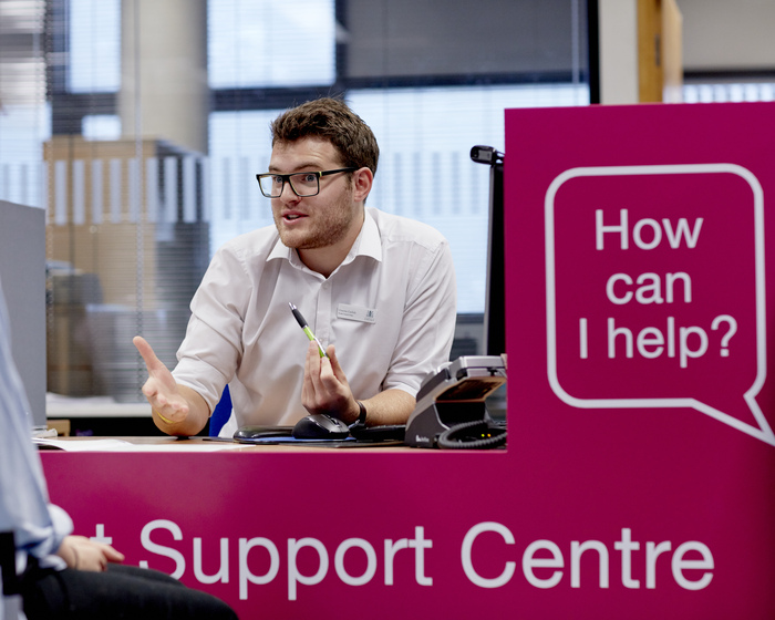 Wellbeing Centre Advisor