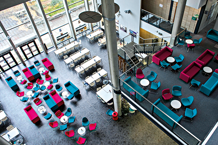 Minerva Atrium