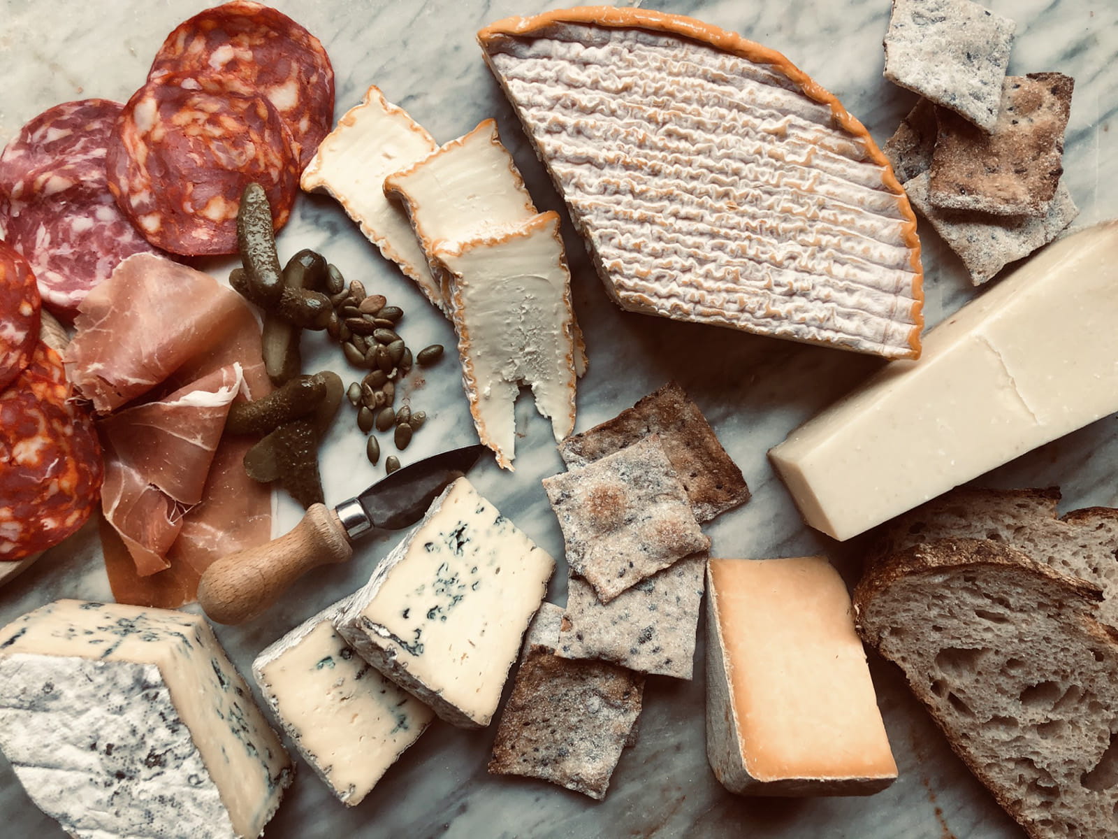 The Cheese Society shop in Lincoln