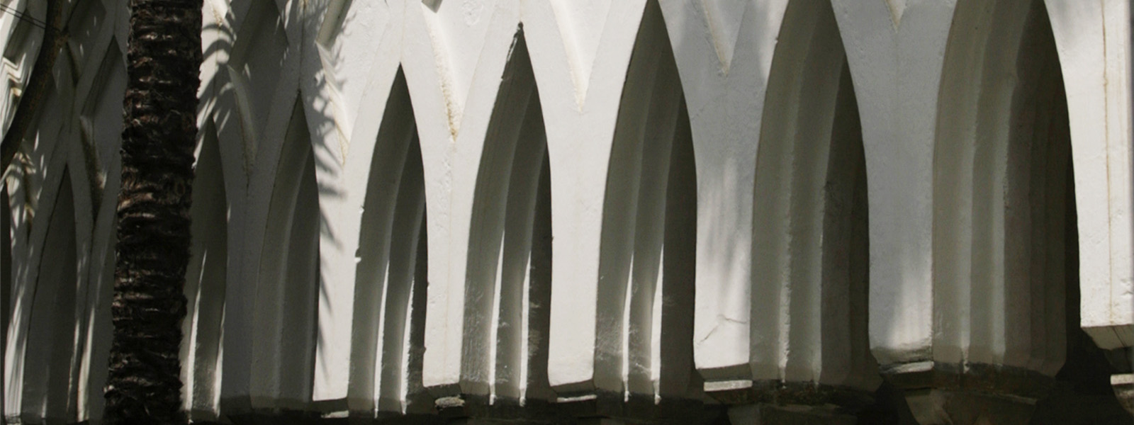 Architectural detail from Amalfi