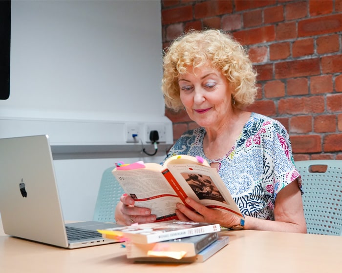 Patricia Reid