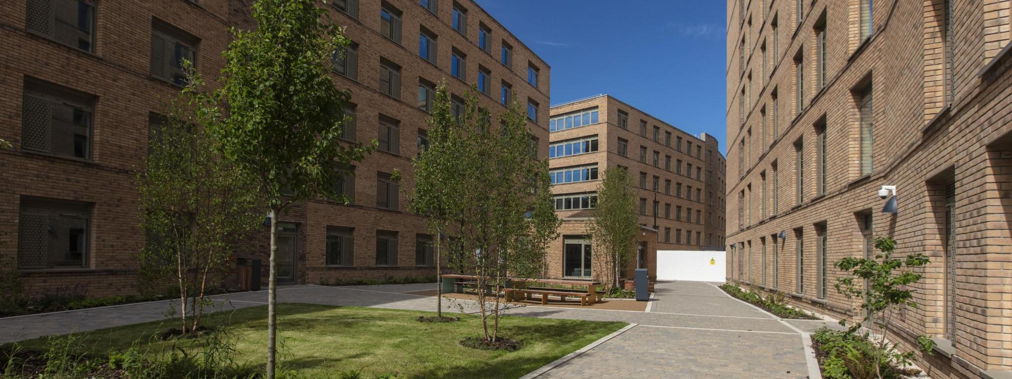 St Marks accommodation at the University of Lincoln